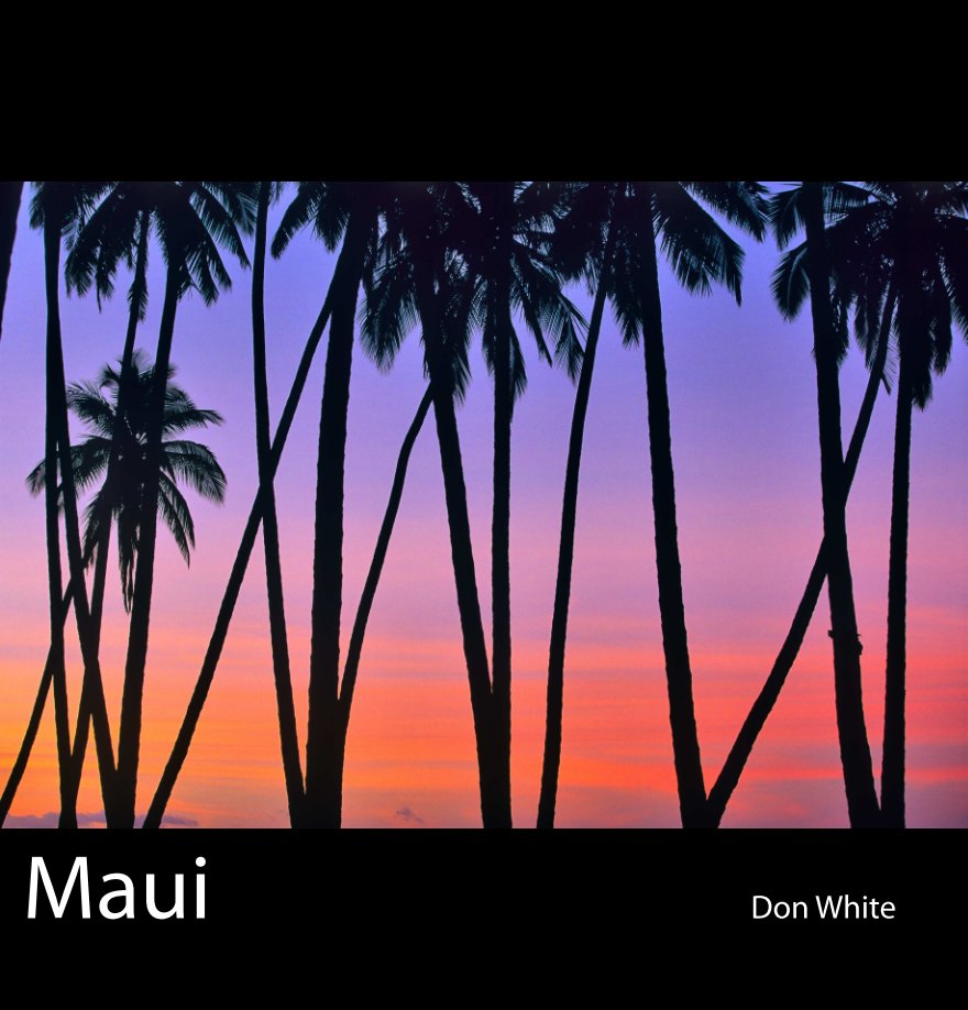 View Maui by Don White