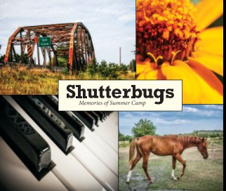Shutterbugs book cover