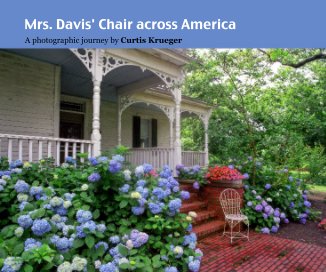 Mrs. Davis' Chair across America book cover