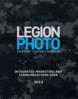LEGION PHOTO IMC book cover