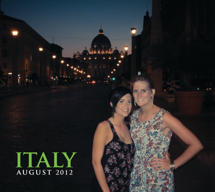 Ver Italy 2012 por Ally Caird