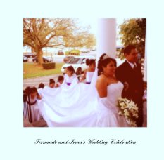Fernando and Irma's Wedding Celebration book cover