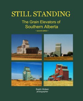 STILL STANDING book cover