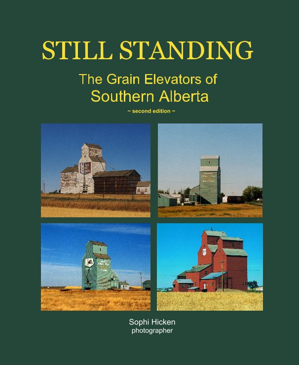 View STILL STANDING by Sophi Hicken photographer