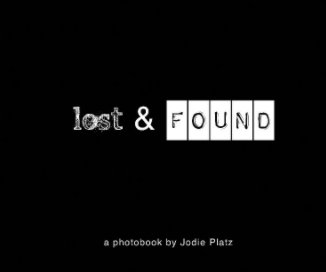 Lost & Found book cover