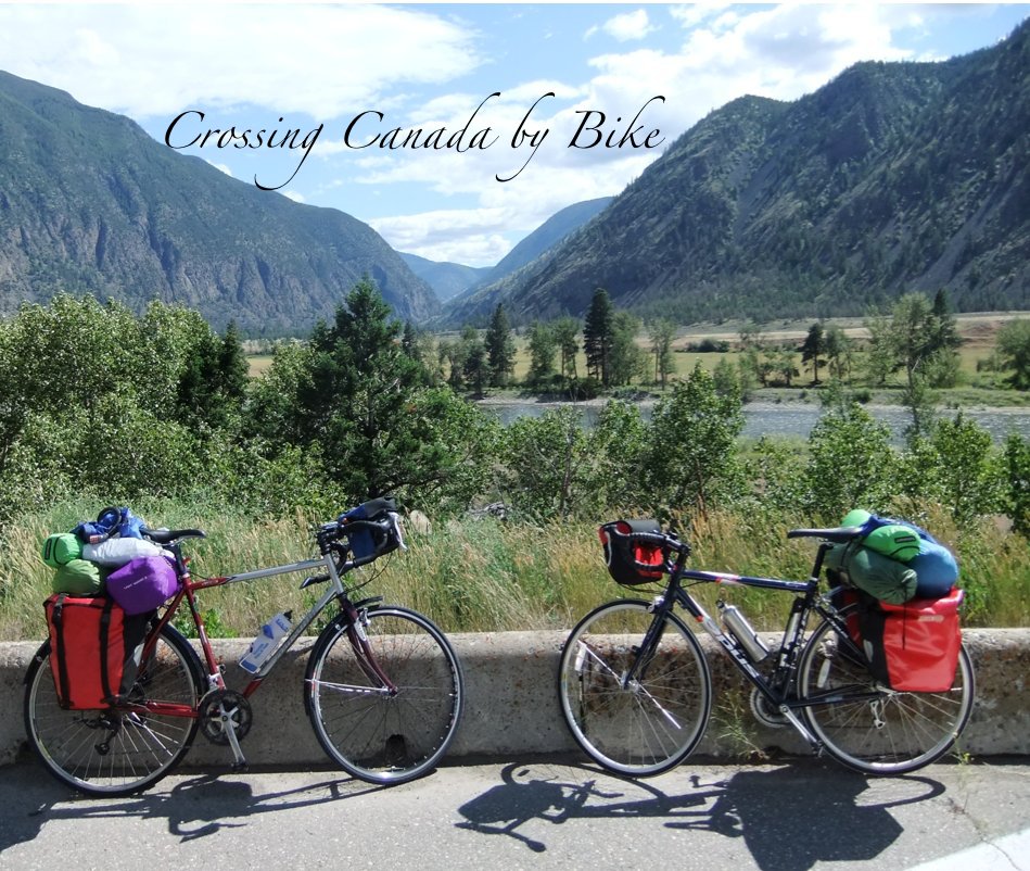 View Crossing Canada by Bike by Alyyoung