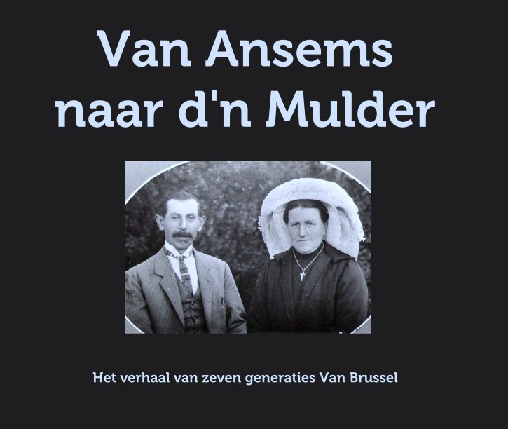 View Van Ansems naar d'n Mulder by Marc van Bree