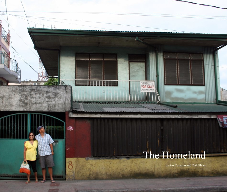 View The Homeland by Rex Turgano and Tlell Elviss
