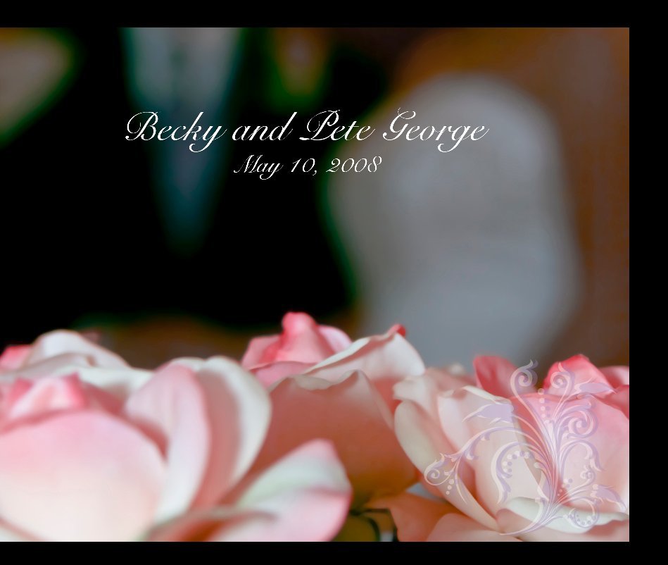 View George Wedding 11x14 by dapixels