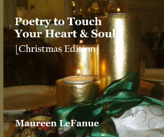 Poetry to Touch Your Heart & Soul book cover