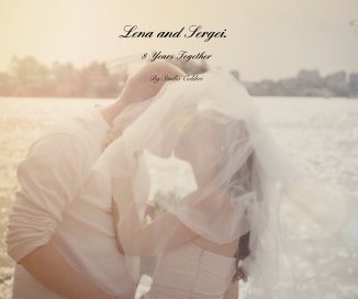 Lena and Sergei. book cover