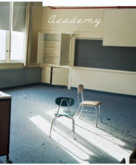 Academy book cover