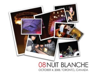 08 Nuit Blanche book cover