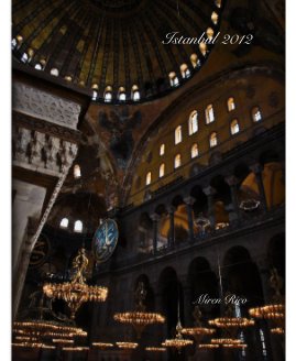 Istanbul 2012 book cover
