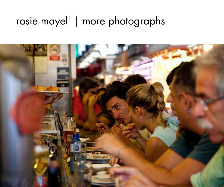 Ver rosie mayell | more photographs por RosieMayell