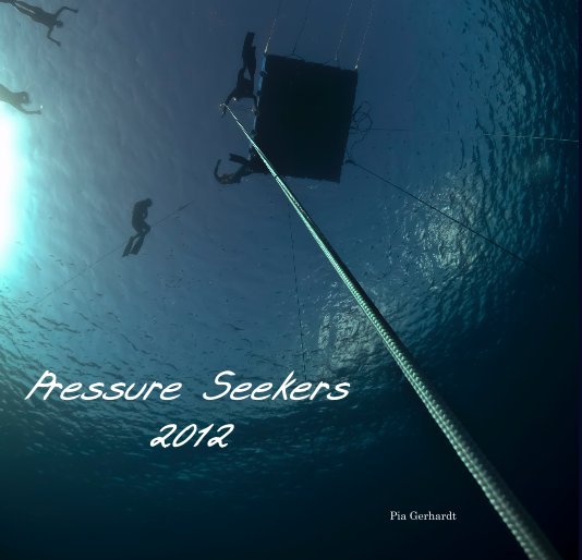 View pressure seekers by Pia Gerhardt