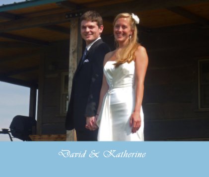 David & Katherine book cover
