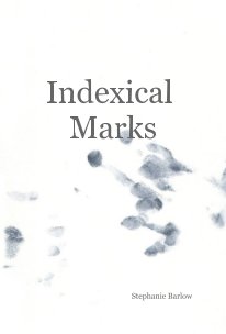 Indexical Marks book cover