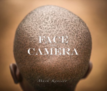 Face the camera 30 book cover