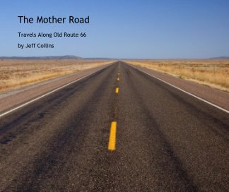 The Mother Road book cover