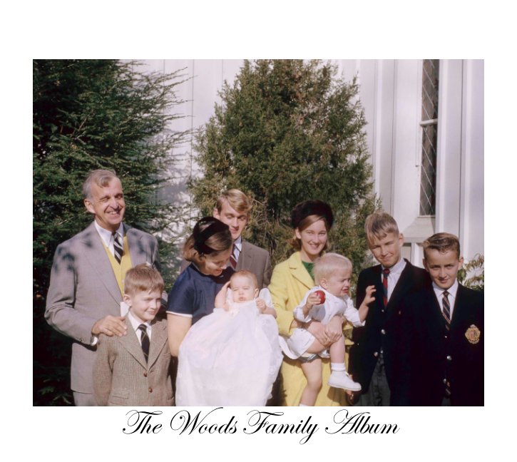 Bekijk Woods Family Album op Ed & Maggie Stokes