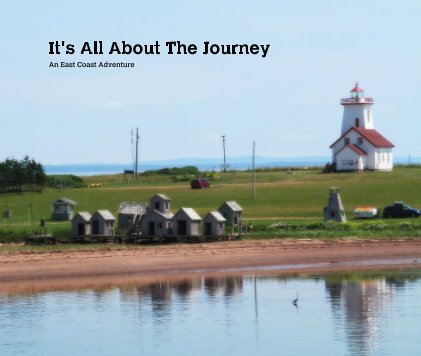 It's All About The Journey 2 FINAL book cover