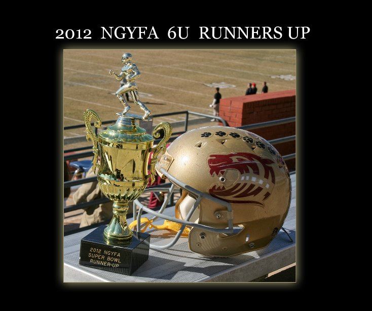 View 2012 NGYFA 6U RUNNERS UP by Bonnie Schuette of Bonnie Jean Photography