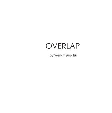 Overlap book cover