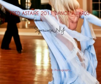 Fred Astaire 2011 Dance Awards book cover