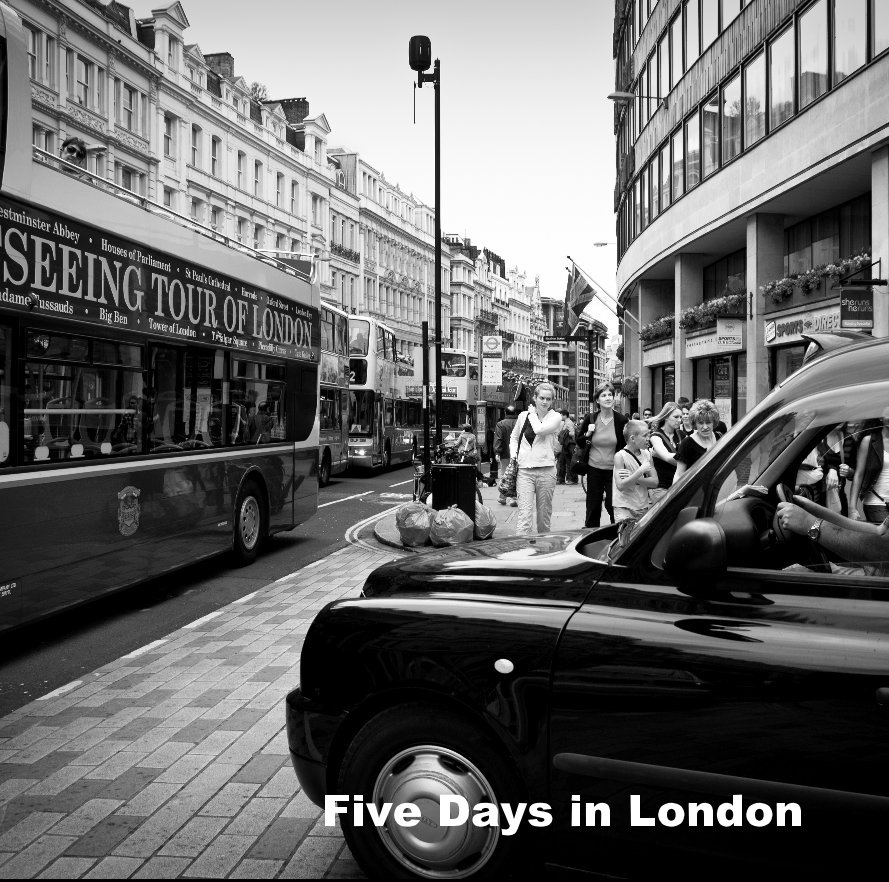 View Five Days in London by Nino Guarnaccia Photography
