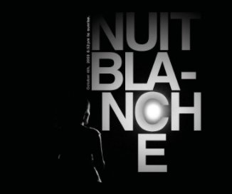 Nuite Blanche book cover