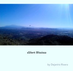 sSilent Blississa book cover