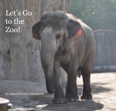Let's Go to the Zoo! book cover