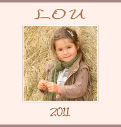 Lou 2011 book cover