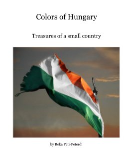 Colors of Hungary book cover