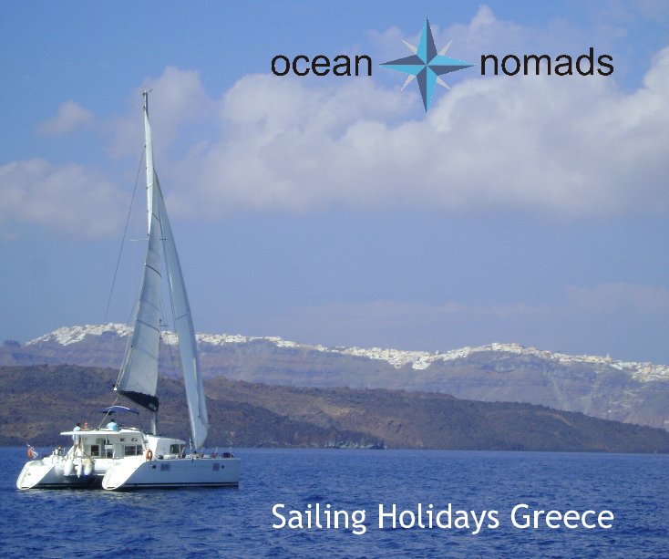 View Sailing Holidays Greece by Walter Kruk