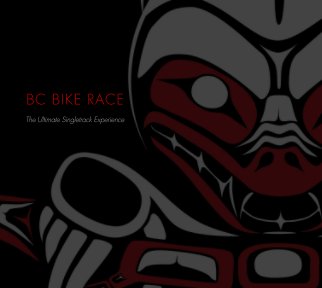 BC Bike Race 2012 book cover