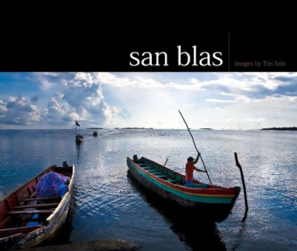 San Blas book cover