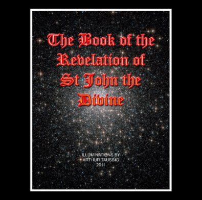 The Book of the Revelation of St. John the Divine book cover