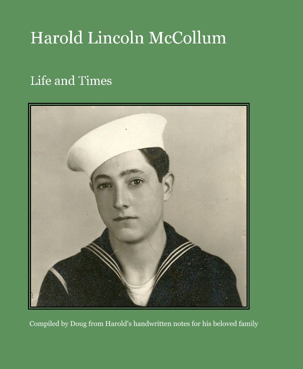 Visualizza Harold Lincoln McCollum di Harold and Doug McCollum