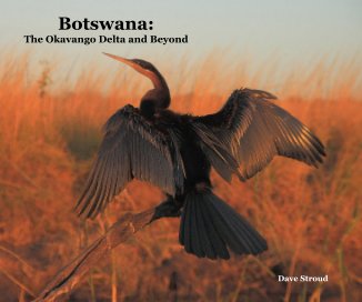 Botswana: The Okavango Delta and Beyond book cover