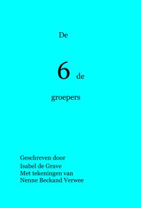 De 6 de groepers book cover