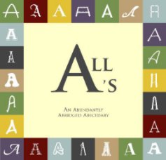 All A's book cover