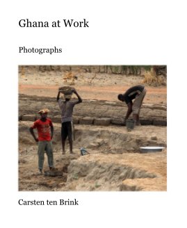 Ghana at Work book cover