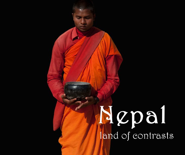 Ver Nepal por Ellen Mikkelsen