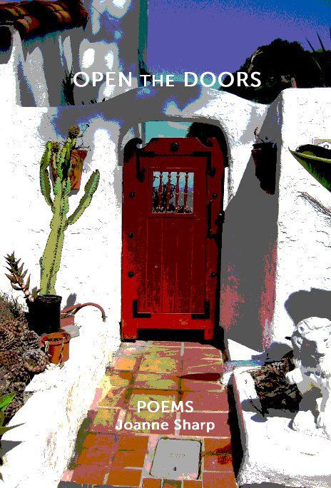 View OPEN THE DOORS by Joanne Sharp