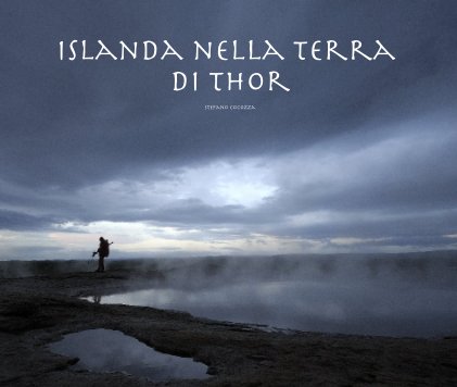 Islanda nella terra di Thor book cover