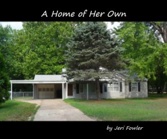 A Home of Her Own book cover