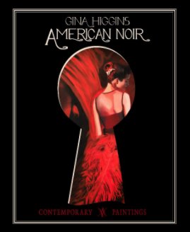 Gina Higgins American Noir book cover