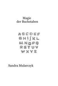 Magie der Buchstaben book cover